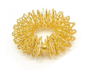 Heißer Verkauf Finger Massage Ring Akupunktur Ring Gesundheit Pflege Körper Massager Entspannen Hand Massage Finger verlieren Gewicht - Product Image 2