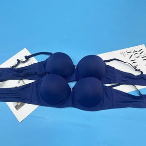 Soutien-gorge rembourré fin YWB081 à 1,28 $, tailles 38-44, ajustable, push-up, pour poitrines généreuses, disponible en plusieurs couleurs - Product Image 4