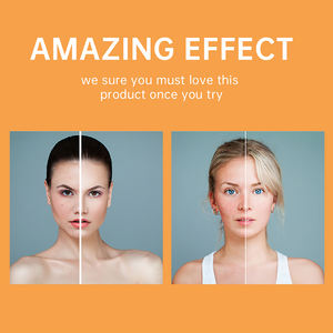 ครีมกำจัดจุดด่างดำสำหรับใบหน้าครีมไฮยาลูโรนิกปราศจากพาราเบนที่ดีที่สุดกรดไฮยาลูโรนิกให้ความชุ่มชื้นวิตามินซีไนอะซินาไมด์ - Product Image 5