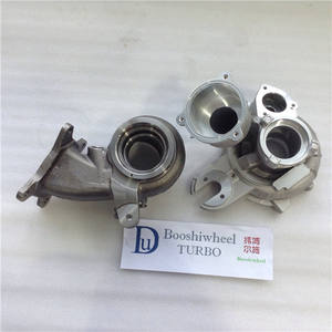 06K145722H เทอร์โบ IS38 06K145722T 06K145702G 814000-0015 814000-5013S 1.4848ตัวเรือนกังหันสแตนเลส06K145614D - Product Image 2