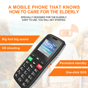 Telefono Cellulare Base con Funzioni Essenziali, Schermo da 1,77 Pollici e Dual SIM, Mini Telefono a Barra per Anziani - Product Image 2