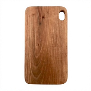 Tabla de Cortar Rectangular de Bambú Grueso de 2.0 cm, Resistente, Antideslizante, para Cocina, Bloque para Cortar Carne, Ecológico, Apto para Lavavajillas - Product Image 3