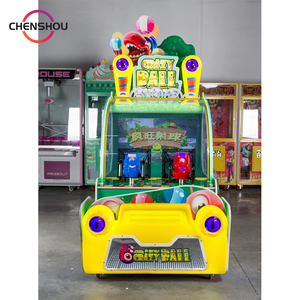 Máquina de Juegos de Arcade de Disparos de Agua que Funciona con Monedas, Diseño Más Reciente, Máquina de Juegos de Disparos de Agua para Niños - Product Image 3
