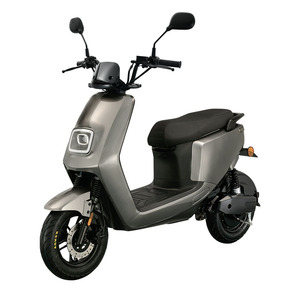 Scooter en aluminium EEC COC Euro5 60V21AH 500W avec batterie amovible, autonomie de 60 km, étanche, vitesse de 45 km/h, pour la vente en gros - Product Image 2