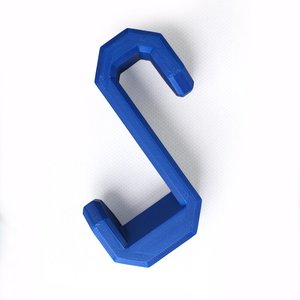 Support de sac de sport d'extérieur pour tennis/pickleball imprimé en 3D, fabriqué en Chine - Product Image 3