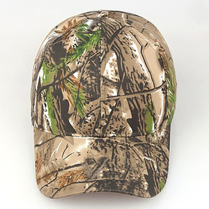 Casquette de chasse en maille, style trucker, 6 panneaux, réglable, unisexe, décontractée, pour le printemps et l'été, pour activités de plein air - Product Image 2