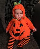 Disfraz calabaza bebe Primark: ¡Ideal para Halloween!