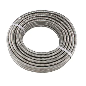Trending Hot Products Stainless Steel Bellows Water Corrugated Hose Flexible Metal Pipe