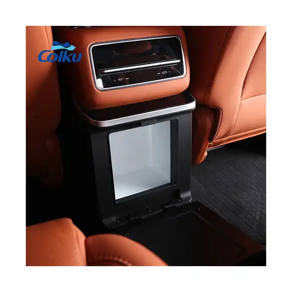 Car Fridge 12V Refrigerator Drove Portable Mini Refrigerator for Electric Car Lixiang L8