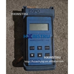 Equipo de Ingeniería Electroóptica EXFO FVA-60B Usado H - Product Image 2