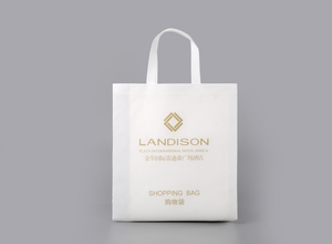 Gran oferta, bolso de mano plegable de polipropileno no tejido reutilizable personalizado para compras, barato y pesado - Product Image 3