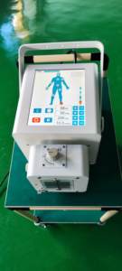 Máquina de Rayos X <span class=keywords><strong>Veterinaria</strong></span> MT MEDICAL de 8kW para Hospitales y Clínicas Veterinarias - Máquina de Rayos X Portátil y Económica - Product Image 4