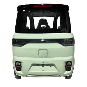 Nhà Máy Bán buôn LCD Bảng điều khiển <span class=keywords><strong>mini</strong></span> xe điện 4 bánh xe đóng cabin cho hành khách taxi 2 người - Product Image 6