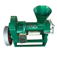 Nouvelle Machine Automatique Runxiang pour le Traitement de l'Huile de Tournesol et d'Arachide, Rendement Élevé en Huile, Pressage à Froid et à Chaud, Économie d'Énergie, Garantie 1 An
