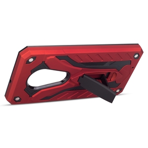 Adecuado para el mercado mexicano caso híbrida 2 en 1 PC TPU fantasma CHEVALIER teléfono de <span class=keywords><strong>la</strong></span> serie para MOTO G7 - Product Image 3