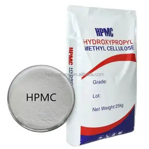 세제 매일 사용 화학 원료 HPMC 200000 공장 공급 hpmc 분말