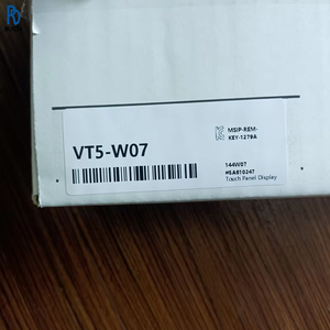 หน้าจอสัมผัสขนาด 7 นิ้ว HMI VT5-W07/VT5-W07M คอมพิวเตอร์อุตสาหกรรมและอินเทอร์เฟซระหว่างมนุษย์กับเครื่องจักร - Product Image 3