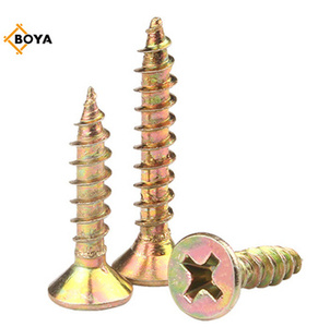 Vis à cloison sèche noire de 1 pouce, filetage complet, Tornillos, vis à cloison sèche, best-seller, provenant d'un fabricant de vis chinois - Product Image 5