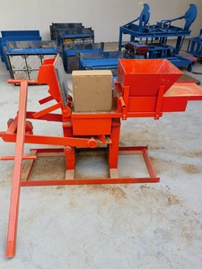 <span class=keywords><strong>Machine</strong></span> manuelle multifonctionnelle de fabrication de briques d'argile sans alimentation électrique, <span class=keywords><strong>machine</strong></span> rentable de fabrication de briques d'argile - Product Image 6