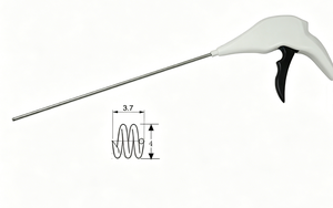 Dispositivo de fijación de <span class=keywords><strong>malla</strong></span> <span class=keywords><strong>inguinal</strong></span> de gran venta, tornillo de sujeción, grapadora de <span class=keywords><strong>malla</strong></span> <span class=keywords><strong>para</strong></span> <span class=keywords><strong>hernia</strong></span> absorbible, implante permanente laparoscópico - Product Image 4