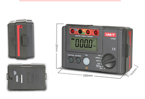 Testeur de résistance de mise à la terre numérique UNI-T UT522 - Product Image 5