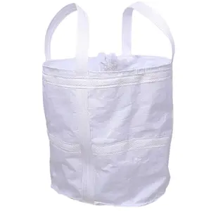 Manufacturers supply 1 ton 1.5 ton container bag foundry sand space bag steel ball bag