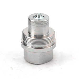 ข้อต่อไฮดรอลิกแบบปลดเร็วและเชื่อมต่อขนาด 1/4 นิ้ว NPT Eaton W6000 รองรับแรงดัน 70 MPa - Product Image 2