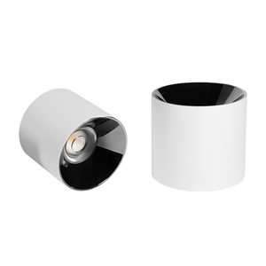 Mới đến trang trí đúc nhôm văn phòng siêu thị phòng ăn phòng khách <span class=keywords><strong>COB</strong></span> xuống ánh sáng - Product Image 3