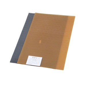 Patch de talon en PVC antidérapant et durable pour la réparation et les remplacements de chaussures - Product Image 4