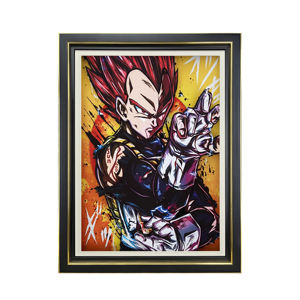 Nuevo Zoro <span class=keywords><strong>Makima</strong></span> Uchiha Itachi 3D marco de fotos estereoscópico caja de luz personaje de dibujos animados Anime Logo foto láser talla lámpara de papel - Product Image 4