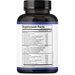 OEM Capsules de nettoyage du <span class=keywords><strong>côlon</strong></span> de désintoxication du <span class=keywords><strong>foie</strong></span> avec supplément de racine de pissenlit à l'extrait d'artichaut en psyllium de qualité supérieure - Product Image 2