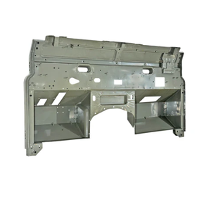CONJUNTO DE FIREWALL LHD, para <span class=keywords><strong>110</strong></span> ROVER <span class=keywords><strong>DEFENDER</strong></span> 90 y <span class=keywords><strong>DEFENDER</strong></span> <span class=keywords><strong>TD4</strong></span>, (ACERO) - Product Image 6