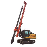 Marque chinoise de premier plan YCR65E, profondeur 15m, 27m max. Tête de forage rotative pour une profondeur de forage de 1200 mm à vendre