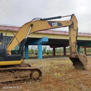 รถขุดตีนตะขาบ Caterpillar CAT320D2 มือสองคุณภาพสูง ขนาด 20 ตัน พร้อมจำหน่ายในสต็อก ราคาพิเศษ - Product Image 5