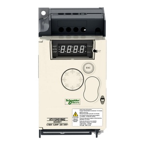 มอเตอร์ฮีทซิงค์ ATV12H037M2 200-240V 1เฟส0.55hp 0.37kW ATV12ของแท้ใหม่ - Product Image 3