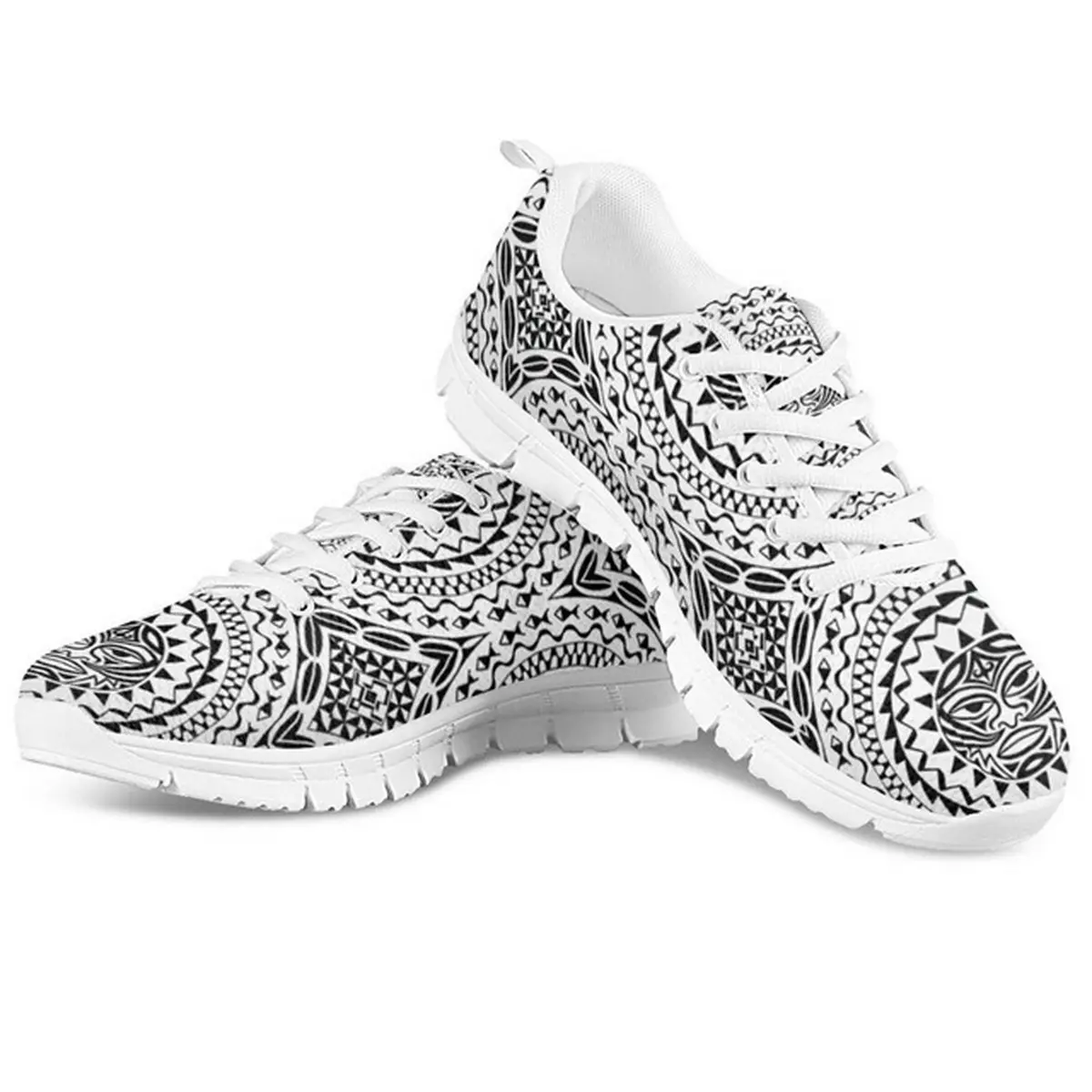 Winter Sneakers Men Fashion Trends Printed Sneakers High Quality Non Slip Ladies Footwear Sports Shoes Men's