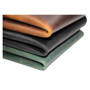 Borse fatte <span class=keywords><strong>a</strong></span> mano in pelle stile italiano con primo strato di pelle bovina oliata e cerata Crazy Horse - Product Image 5