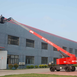 TH215J 21,5 m autopropulsado del motor Diesel elevación telescópicas plataforma de trabajo de carga <span class=keywords><strong>el</strong></span> <span class=keywords><strong>brazo</strong></span> - Product Image 4