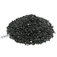 Charbon Anthracite Calciné Youtong, Teneur en Soufre 0,03%, Carbone Fixe 98%, Granulométrie 1-5mm, Valeur Calorifique 7500, À Vendre
