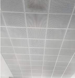 Plaques de plafond en aluminium perforé à installation facile, garantie longue durée, pour les crèches et les grands espaces publics, fabriquées par un fabricant OEM - Product Image 5