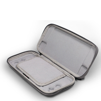 Étui de transport de protection EVA personnalisé pour console Switch OLED Sac de voyage avec housse en cuir Compatible DS