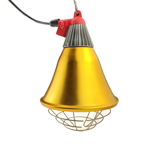 ETL phê duyệt chăn nuôi PAR38 150W đèn hồng ngoại nóng với bóng đèn cho <span class=keywords><strong>Canada</strong></span> chăn nuôi gia cầm - Product Image 3