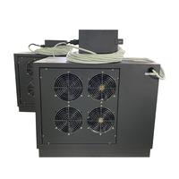 Redresseur industriel 12v 1500A Électrolyse Élimination de la rouille Électrodéposition Redresseur
