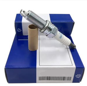 Aoxiang-bujía de iridio bujias, bujias para oyota issan ydai onda ord 90919-01210 22401-8815 S411 BKR5E-11 PLUord ord - Product Image 3