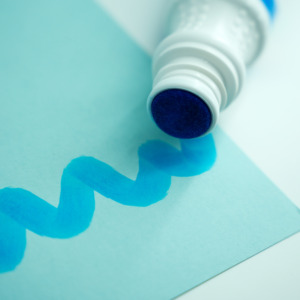 8 colori punti pennarelli lavabili vernice plastica Dotters per il bambino e i bambini arte fornitura di penne a colori per il <span class=keywords><strong>disegno</strong></span> - Product Image 4