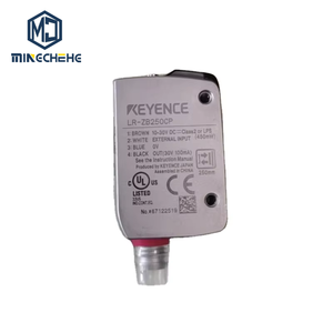 Sensor Láser de Alta Precisión para Medición de Distancia LR-ZB100C3P LR-ZB100CP con Láser Rojo para Inspección Industrial - Product Image 1