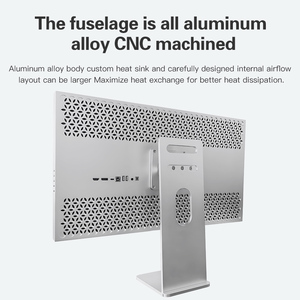 NEUER 27 Zoll 6K Monitor Retina Display Computerbildschirm 4K Gaming-Monitor 5K Flachbildschirm LCD-Monitore 60Hz für Design - Product Image 2