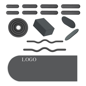 CZFIT Tapis de yoga ovale en caoutchouc naturel personnalisé, Pilates, exercice, tapis de yoga Pilates-Ring Kreis pour femmes, équipement de gym, poignet, cheville - Product Image 4