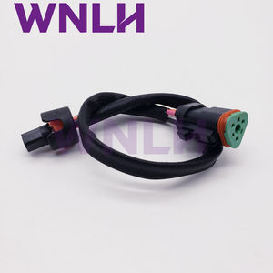 Cable Trenzado con Sensor de Presión de Inyección ICP WNLH 236-6220 3PP6-1, Repuesto para Motor Caterpillar C7 C9 E336D - Product Image 6