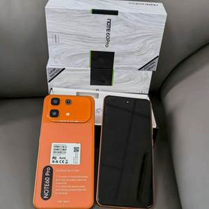 โน้ต 60 โปร 16GB 1TB 5G 7.3 นิ้ว 7800mAh ชาร์จเร็ว รุ่นทั่วโลก โทรศัพท์ราคาถูก 5G - Product Image 3